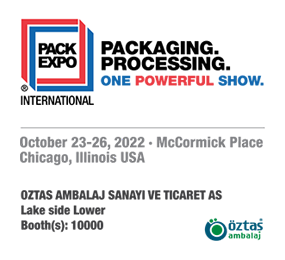 Pack Expo USA 2022 Packaging Fair