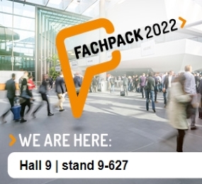 Fachpack Nuremberg / Germany 2022 Packaging Fair