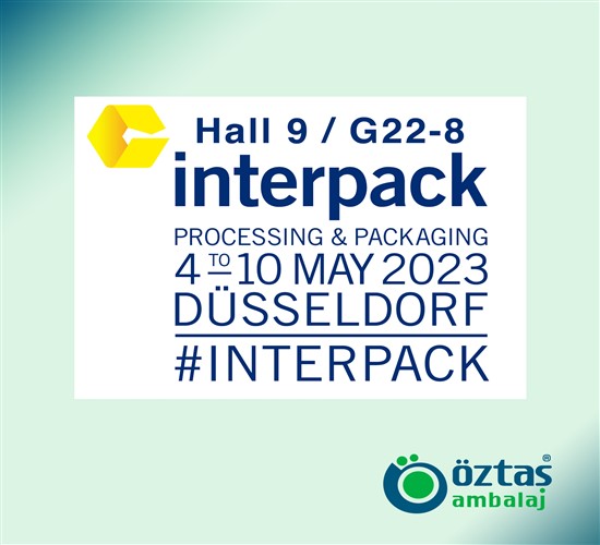 Interpack Dsseldorf - Germany 2023 Packaging Fair